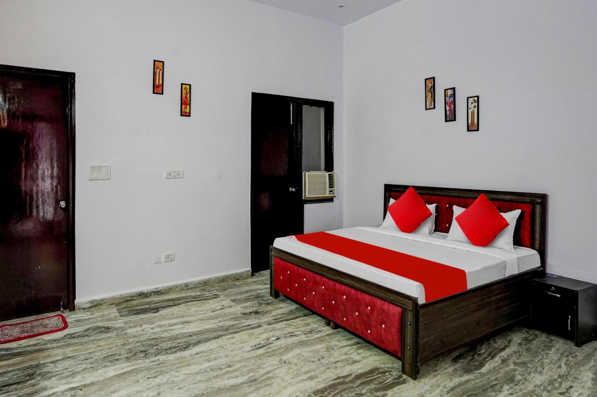 Hotel O Rest & Zone Hotel Greater Noida Exterior photo