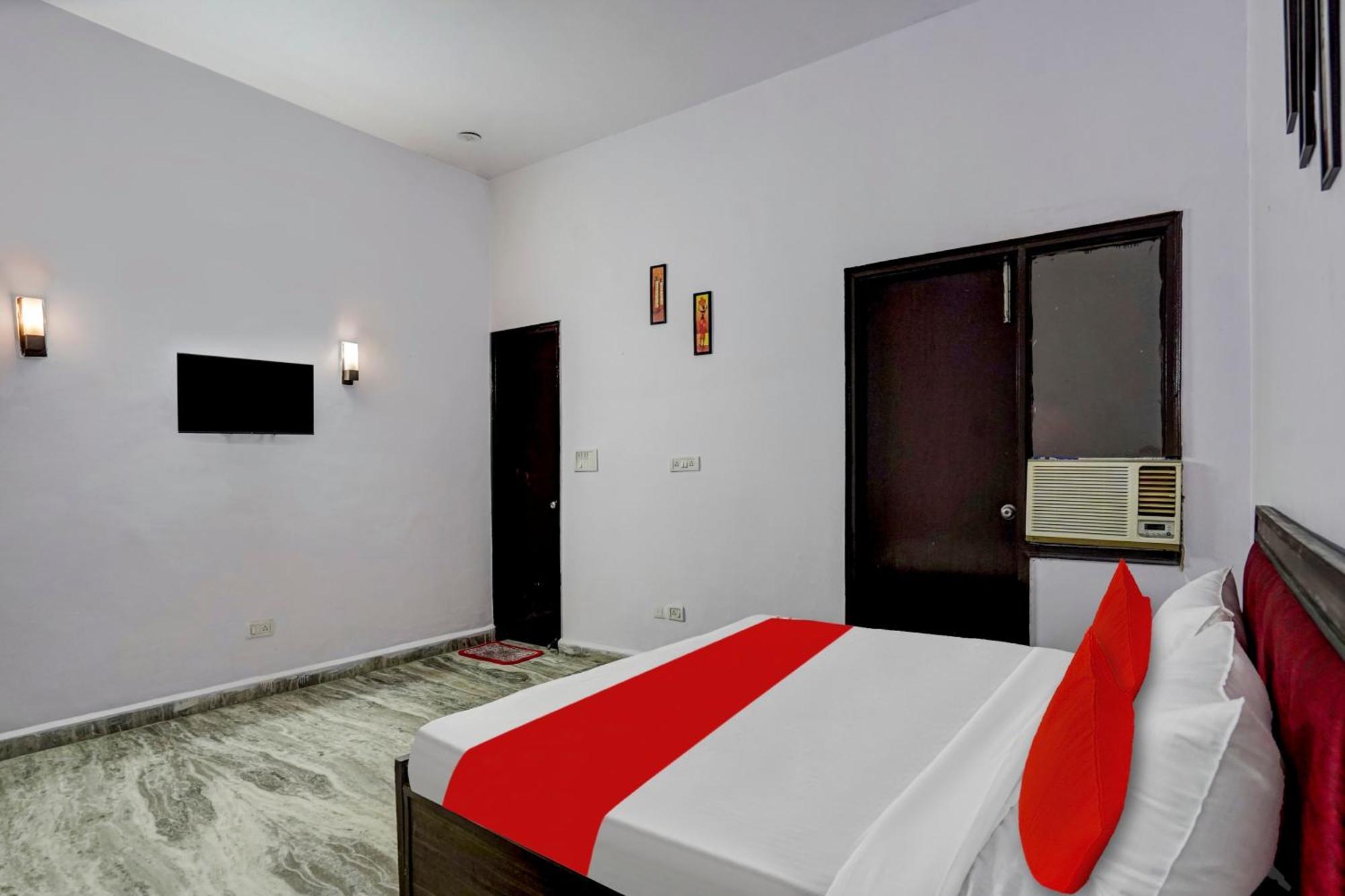 Hotel O Rest & Zone Hotel Greater Noida Exterior photo